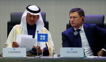 OPEC+ efforts slashed oil market volatility by two-thirds, study finds