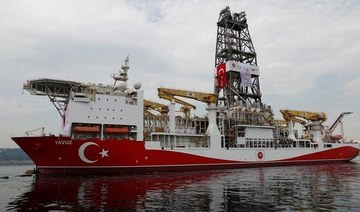 Turkey blocked EU embargo check on ship near Libya