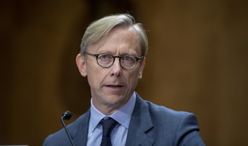 US is pushing to stop Iranian funding to Houthis: Brian Hook
