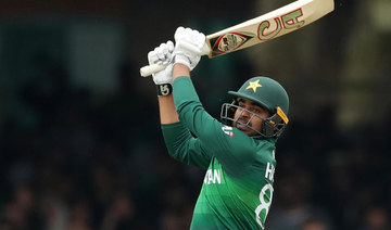 Pakistani cricketer withdraws from England tour over coronavirus fears