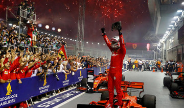 Singapore, Japan, Azerbaijan races canceled: Formula One