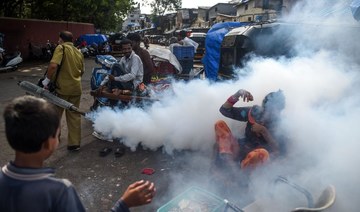 India’s Mumbai braces for monsoon diseases amid strain of a pandemic