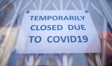 UK economy shrinks a fifth on coronavirus lockdown