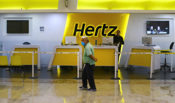 Hertz allowed to sell $1 billion in shares despite bankruptcy