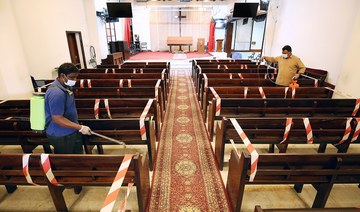 Churches in Kuwait prepare for re-opening 