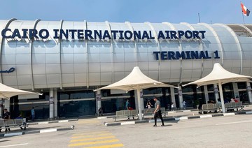 Egypt to resume international flights next month
