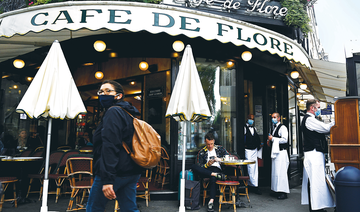 Relief for Paris restaurants as virus lockdown ends