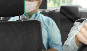 Dubai taxis to use AI to detect potential coronavirus cases