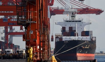 Japan’s exports fall most since 2009 as US demand slumps
