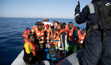 Germany’s Sea Watch rescues 100 migrants off Libya