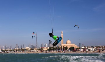 Water sports competitions resume in Dubai
