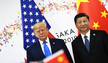 Trump asked China’s Xi for US re-election help, claims Bolton