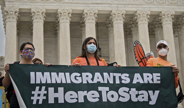 US Supreme Court blocks Trump bid to end 'Dreamers' immigrant program
