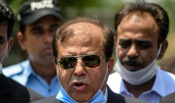 Pakistani court convicts three in politician’s murder in London