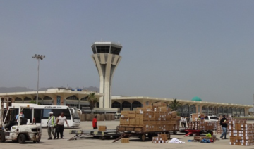 Coronavirus medical aid arrives in Yemen