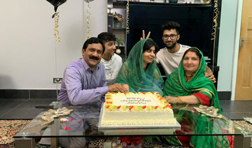 Sleep and Netflix ahead for Malala as she finishes Oxford degree