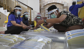 Indonesia reports 1,226 new coronavirus infections, 56 deaths