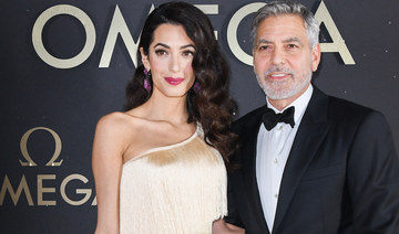The Clooney’s donate $500,000 to charity in honor of Juneteenth