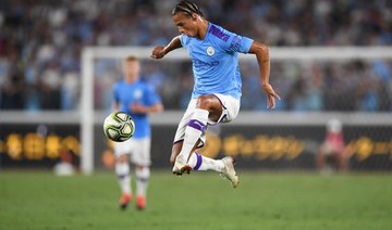 Leroy Sane rejects new deal with Manchester City