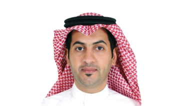 Ziyad Al-Sulais, human resources director at the Saudi Human Resources Development Fund