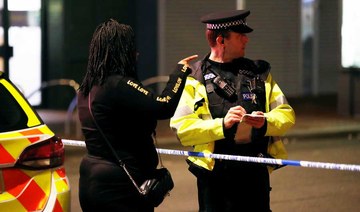 Three people killed in stabbing attack in English town of Reading