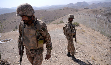 Pakistani military: 2 soldiers killed in militant attack