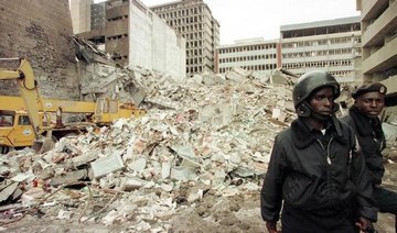 Sudan says near settlement with US for 1998 embassy bombings