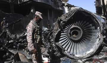 Pakistan plane crash pilots discussed coronavirus during landing