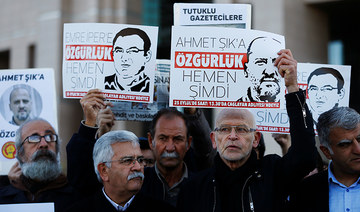 Committee to Protect Journalists slams Turkey over media rights