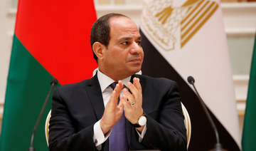 Sisi says Egypt seeks stability in Libya 