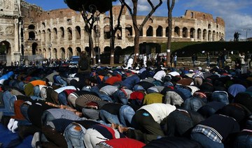 Nearly 1,500 Muslims in Italy cancel Hajj plan