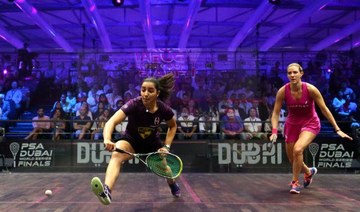 Top-ranked Egyptian squash player Raneem El Welily ends her career