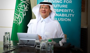 Saudi Arabia will meet the environmental challenge — energy minister