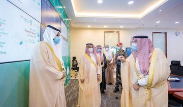 Qassim governor cites efforts by region’s health workers in fight against COVID-19