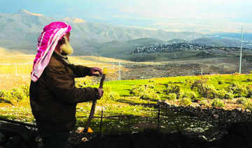 Jordan Valley farmers fear for the future as Israel’s West Bank annexation looms  