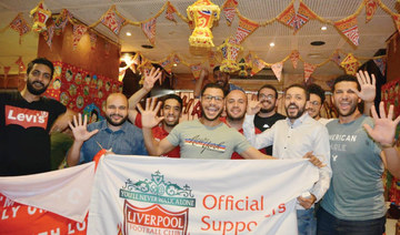 Egypt’s Liverpool fans over  the moon with title triumph