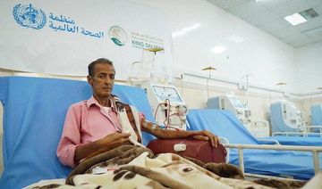 Saudi groups step up Yemen relief role