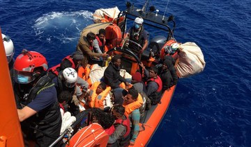 Six migrants dead, dozens rescued off Libya coast: UN
