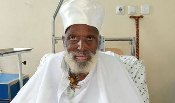 Ethiopian monk thought to be aged 114 survives coronavirus