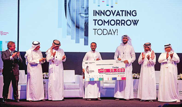 Saudi startup among winners of MITEF competition