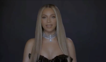 Beyoncé: ‘Vote like our life depends on it’