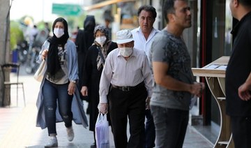 Iran says still in first wave of virus outbreak