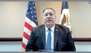 Pompeo to UN: Ending Iran arms ban would mean ‘sword of Damocles’ over region