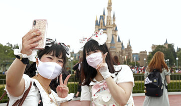 Mickey Mouse fans ‘over the moon’ as Tokyo Disney reopens