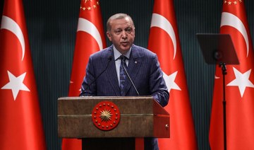 Turkey determined to control social media platforms, Erdogan says