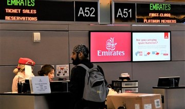 Dubai carrier Emirates issued over $517 million in refunds in past two months