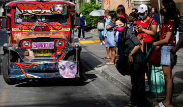 ‘King of the road’ rules again as Philippines eases coronavirus lockdown