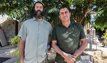 Settlers and Palestinians unite in opposition to Israeli annexation