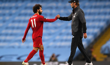 Klopp targets strong finish after Man City thumping