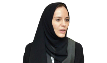 Dr. Lilak Al-Safadi, president of the Saudi Electronic University